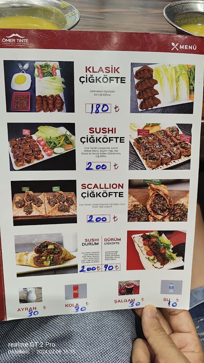 Çiğköfteci Hacı Siraç Diclekent — fotoğraf 4