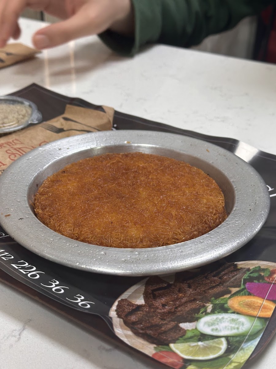 Çiğköfteci Hacı Siraç (Pala’nın Yeri) — fotoğraf 2