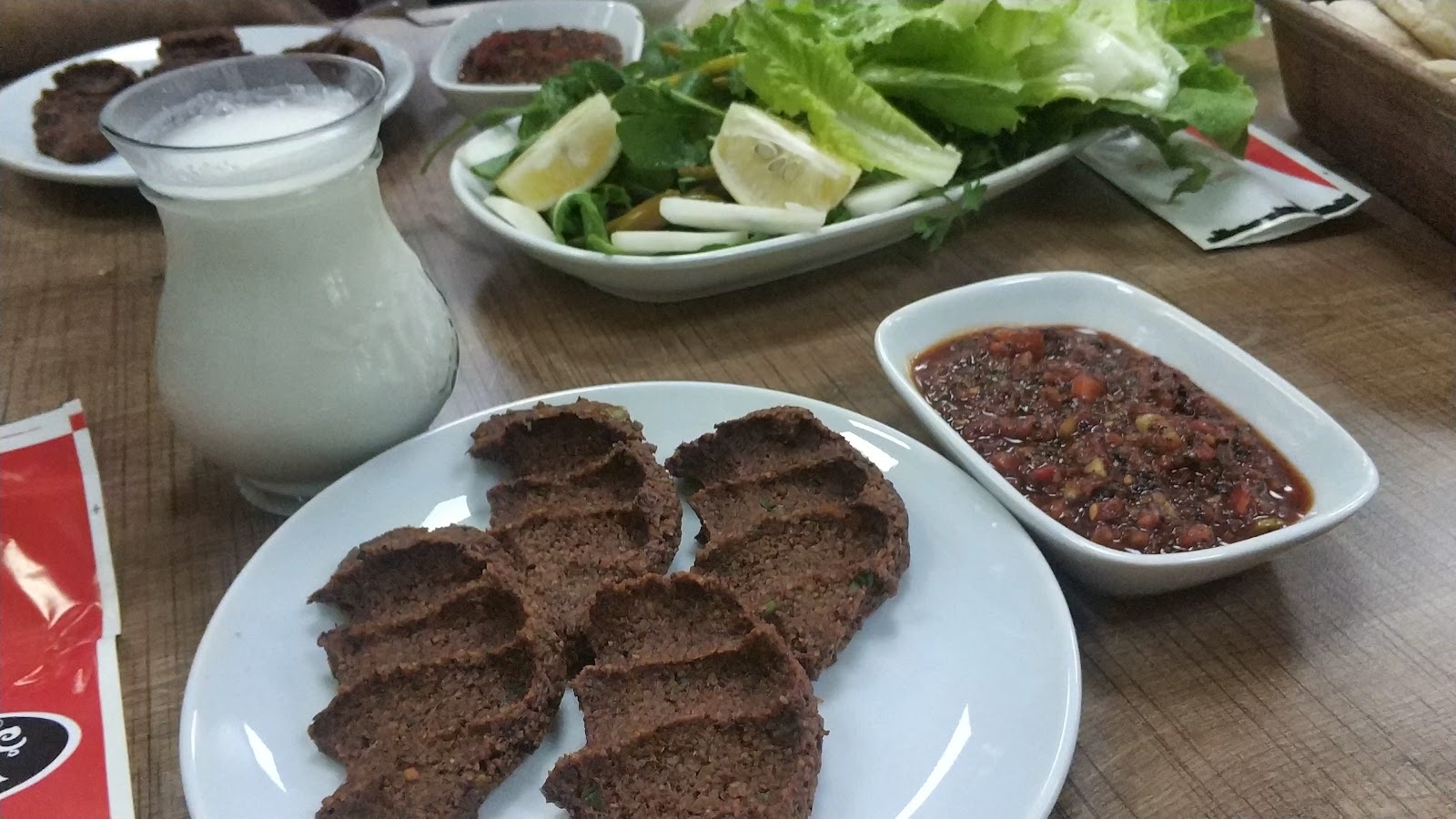 Çiğköfteci Hacı Siraç (Pala’nın Yeri) — fotoğraf 3
