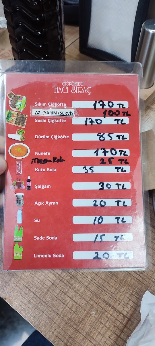 Çiğköfteci Hacı Siraç (Pala’nın Yeri) — fotoğraf 4