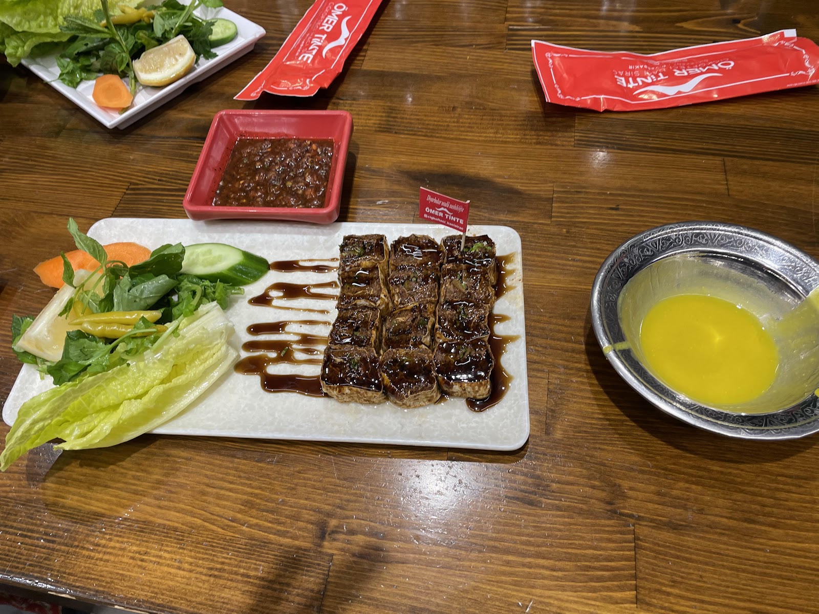 Çiğköfteci Hacı Siraç (Pala’nın Yeri) — fotoğraf 5