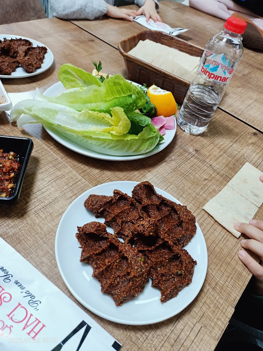 Çiğköfteci Hacı Siraç (Pala’nın Yeri) — fotoğraf 6
