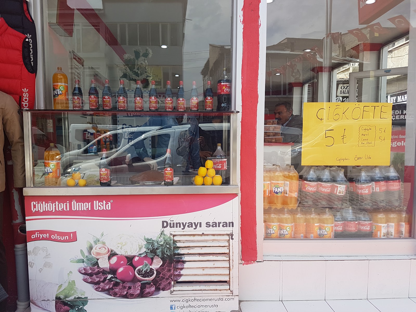 Çiğköfteci Ömer Usta - Hakan — photo