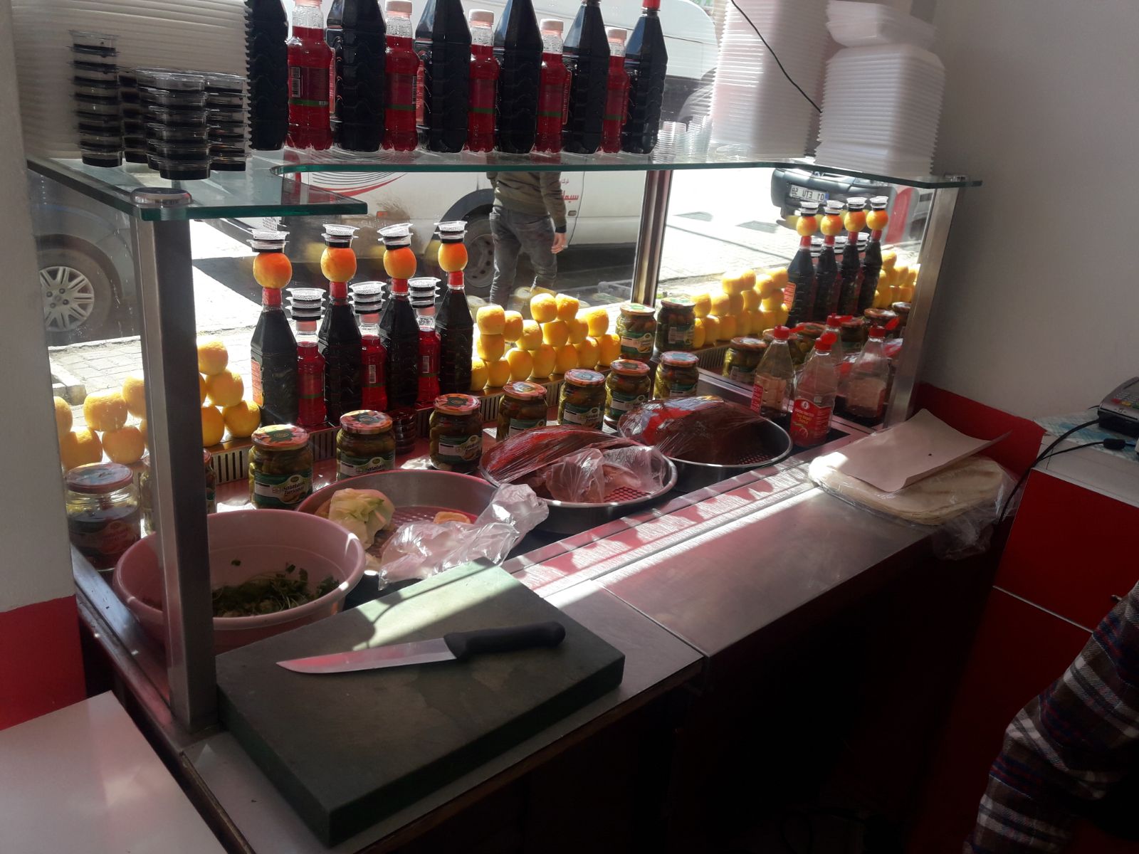 Çiğköfteci Ömer Usta - Hakan — photo 2