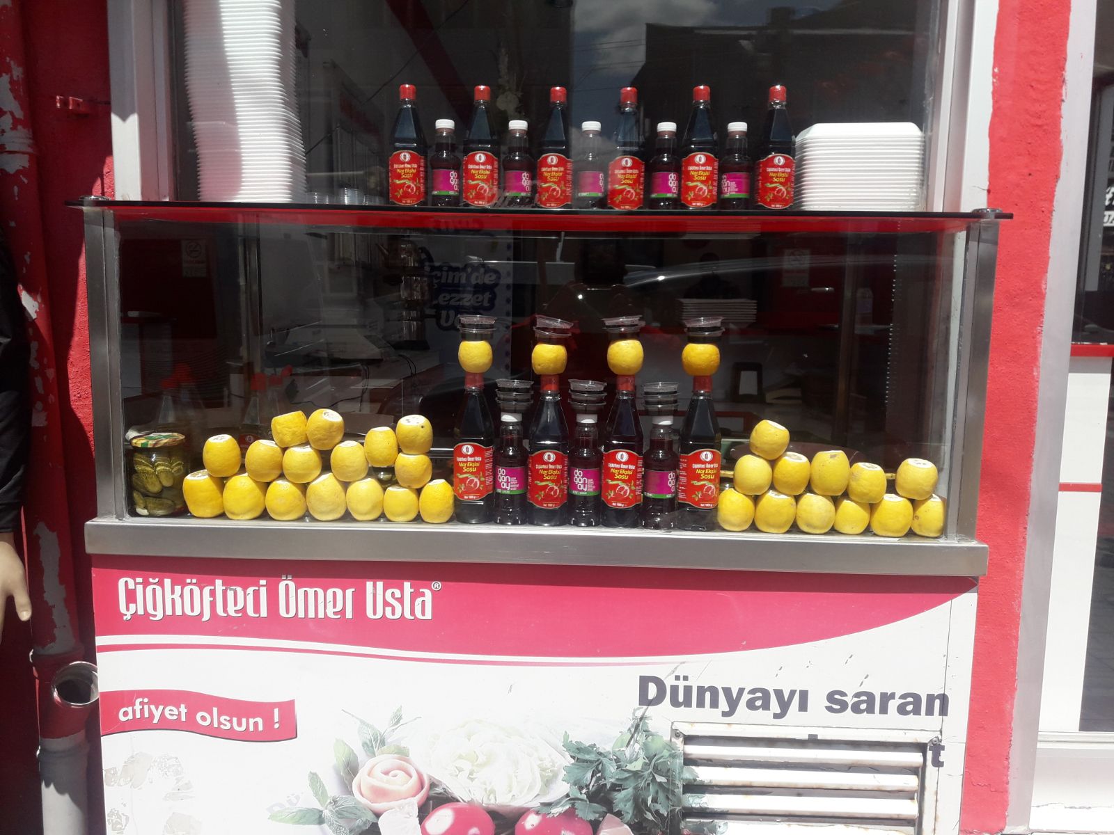 Çiğköfteci Ömer Usta - Hakan — photo 3