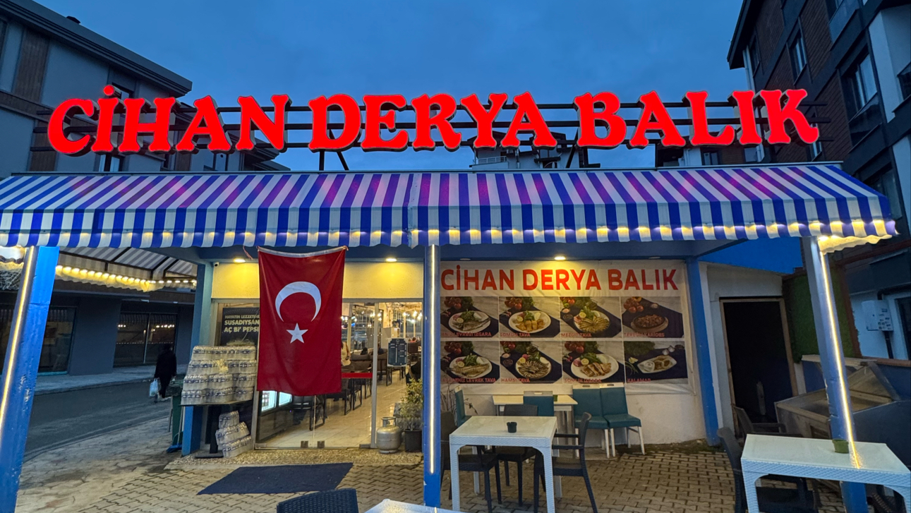 CİHAN DERYA BALIK — fotoğraf