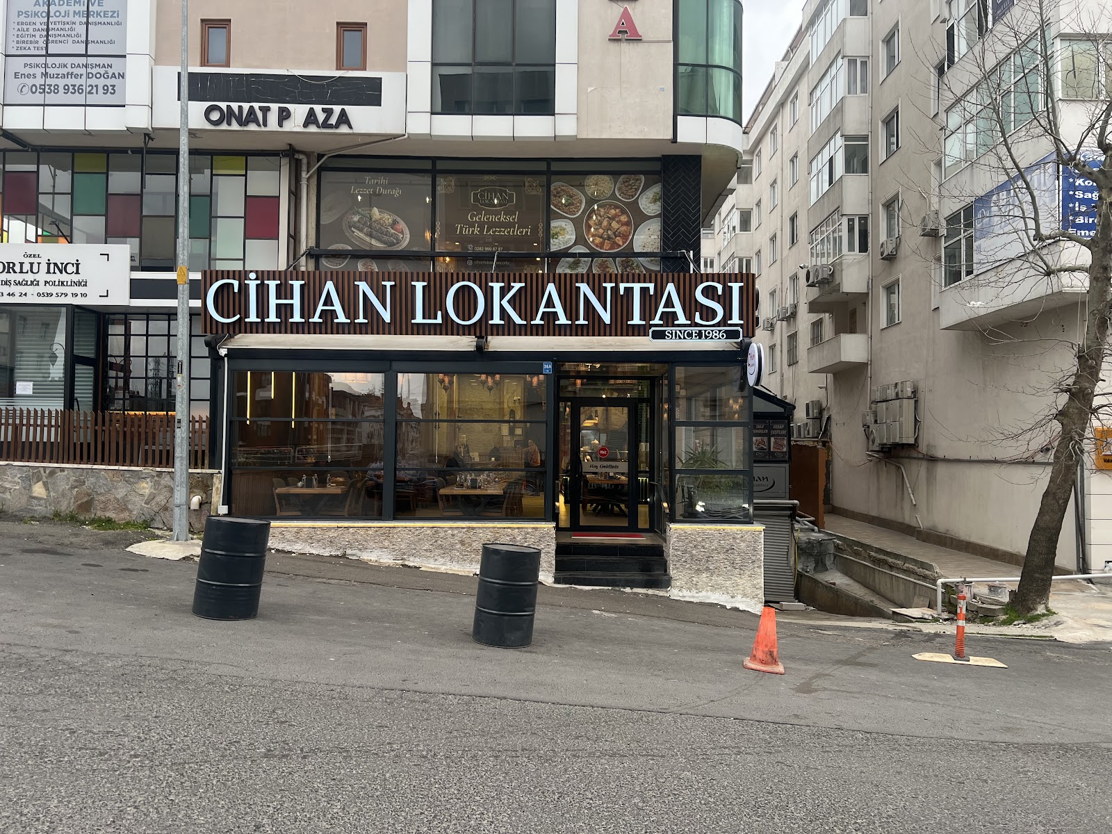 Cihan Lokantası Çorlu – Sulu Yemek - Ciğer - Kebap - Tantuni - Ev Yemekleri — fotoğraf 1
