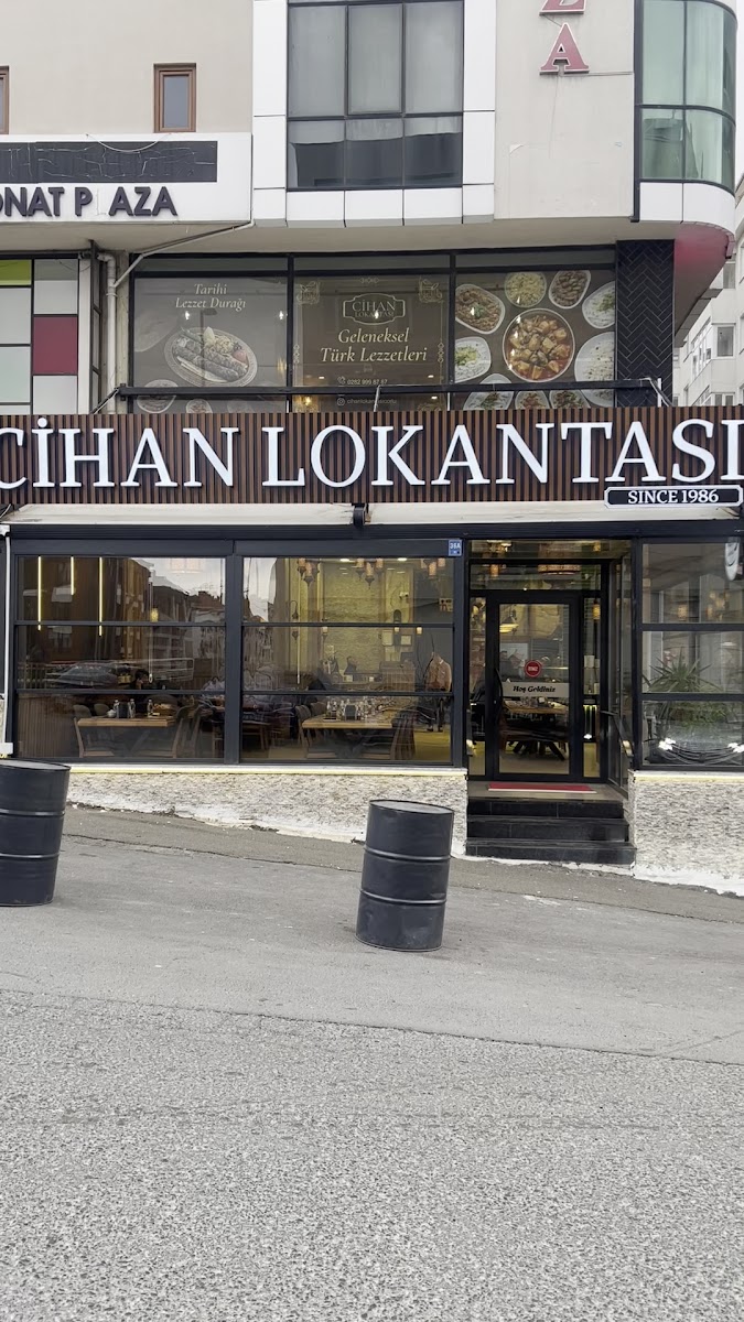 Cihan Lokantası Çorlu – Sulu Yemek - Ciğer - Kebap - Tantuni - Ev Yemekleri — fotoğraf 3