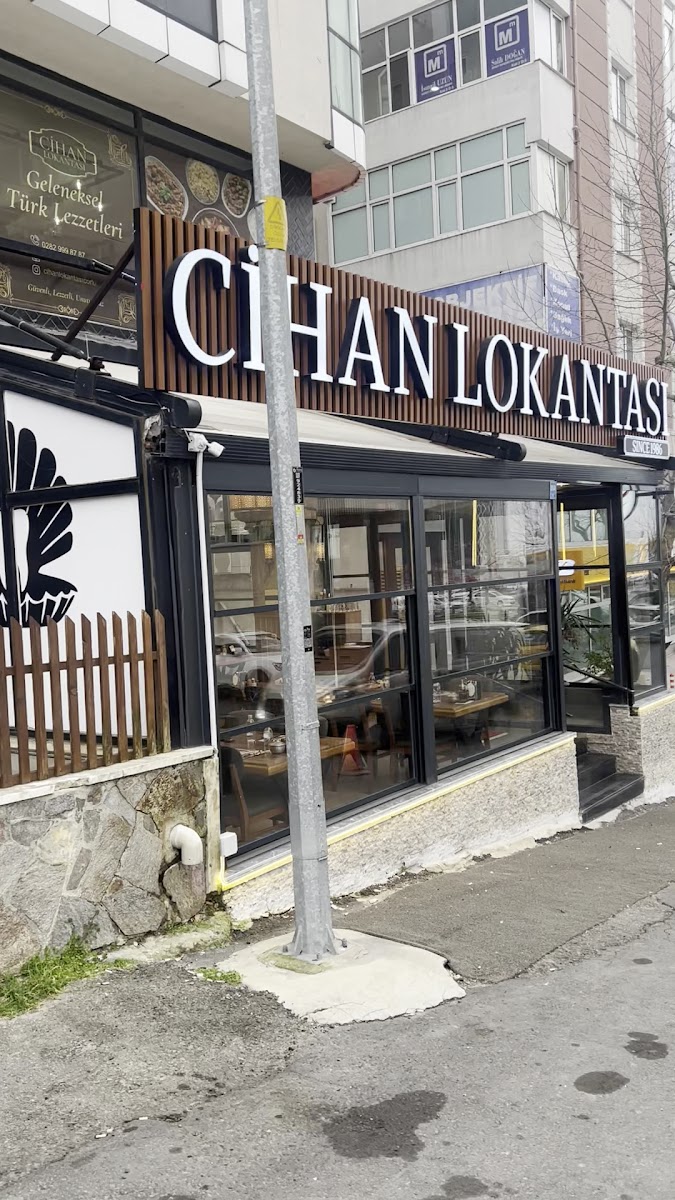 Cihan Lokantası Çorlu – Sulu Yemek - Ciğer - Kebap - Tantuni - Ev Yemekleri — fotoğraf 7