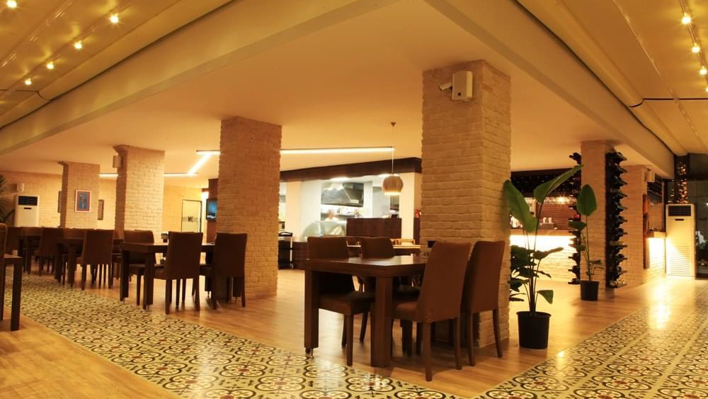 Cihan Pide Kebap Restaurant — fotoğraf