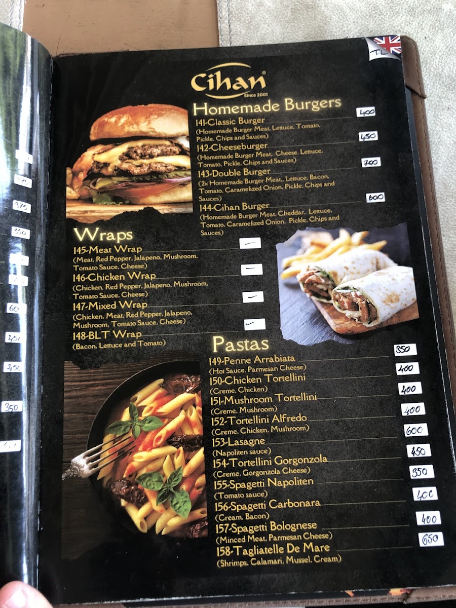 Cihan Pide Kebap Restaurant — fotoğraf 4