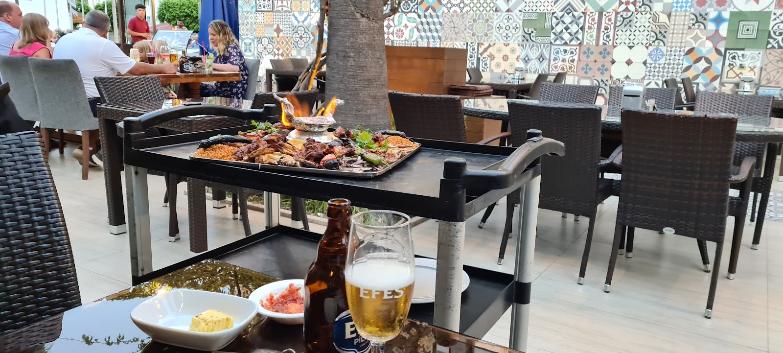 Cihan Pide Kebap Restaurant — fotoğraf 5
