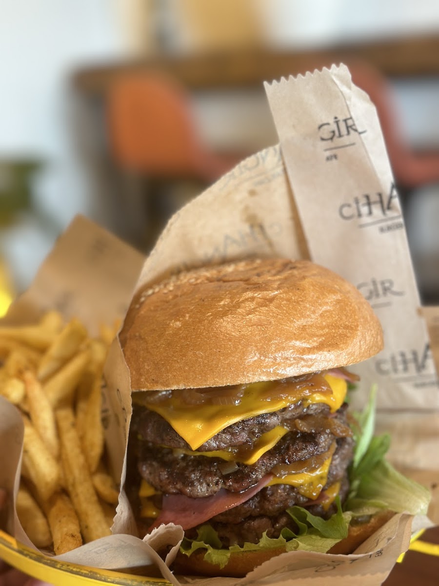Cihangir Burger STEAK HOUSE restaurants — fotoğraf 4