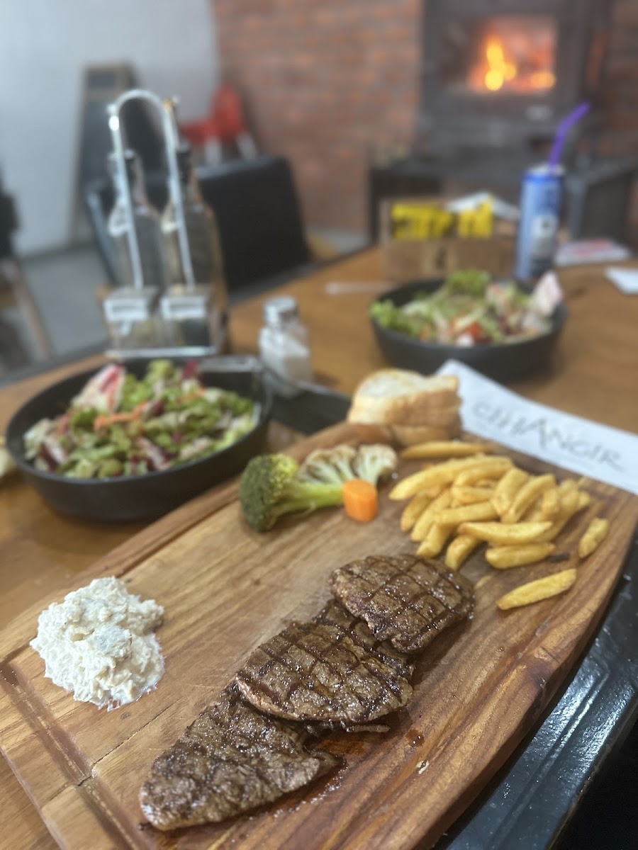 Cihangir Burger STEAK HOUSE restaurants — fotoğraf 5