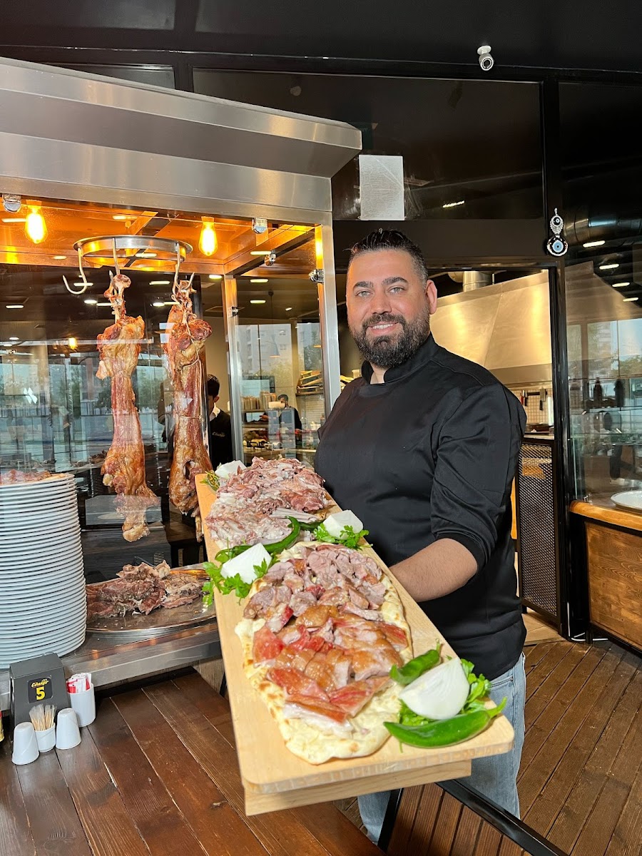 CİHANGİR KEBAP OSMANİYE — fotoğraf