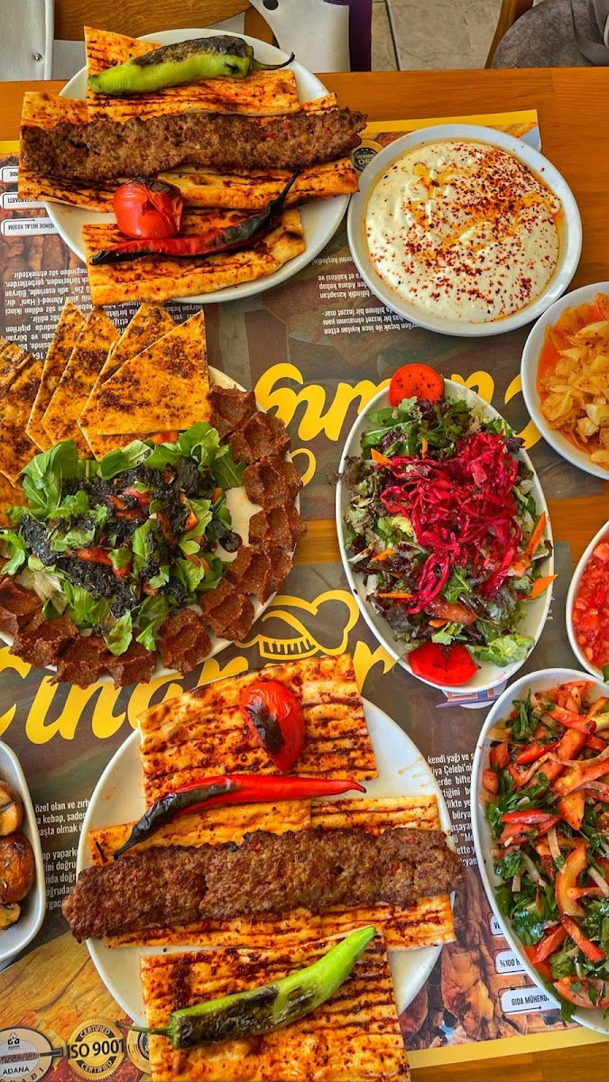 CİHANGİR KEBAP OSMANİYE — fotoğraf 2