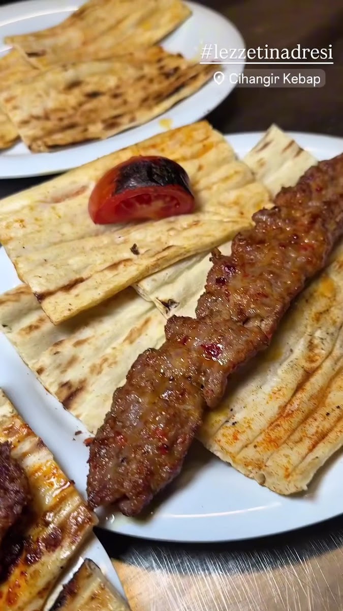 CİHANGİR KEBAP OSMANİYE — fotoğraf 3