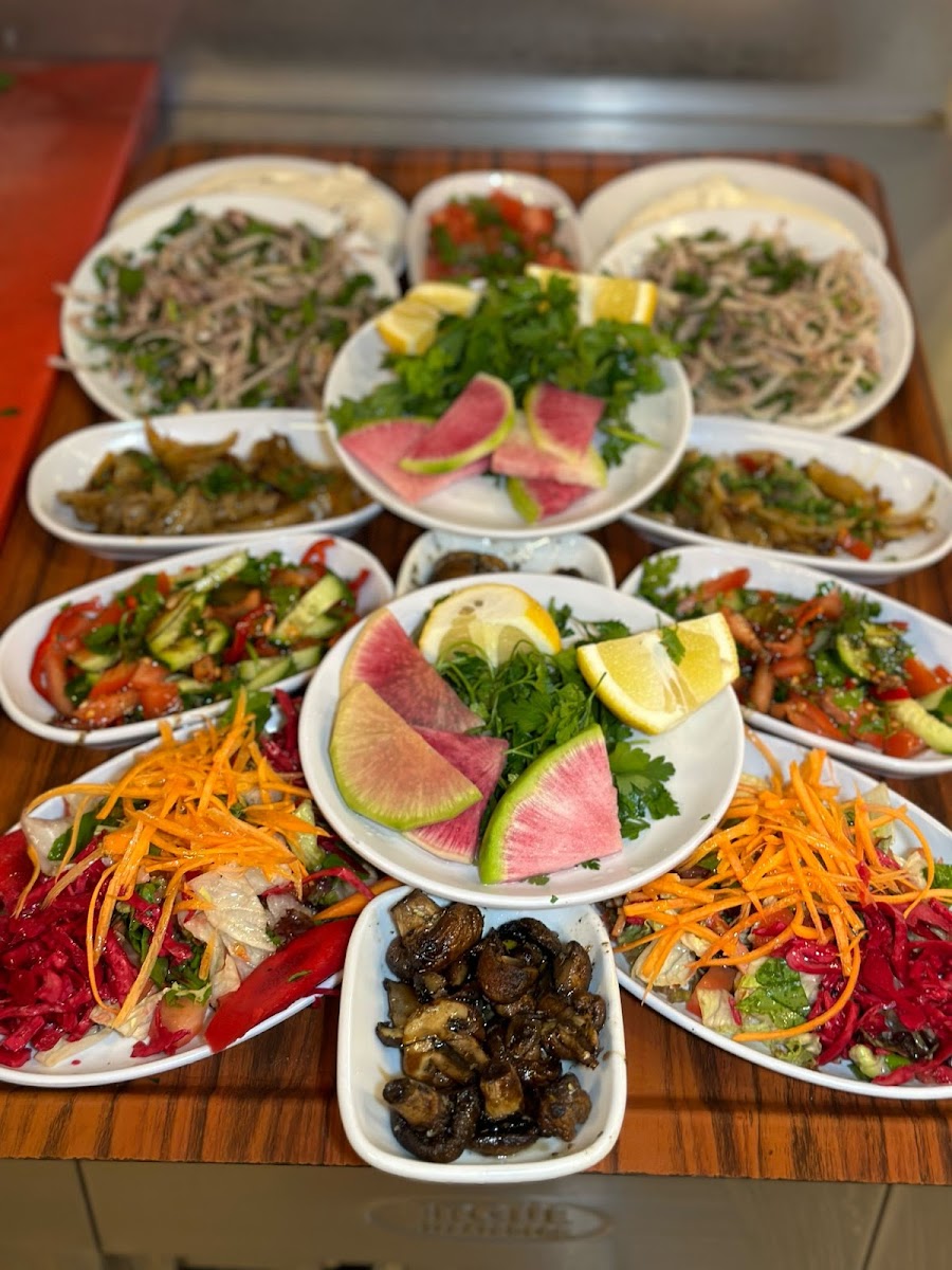 CİHANGİR KEBAP OSMANİYE — fotoğraf 4