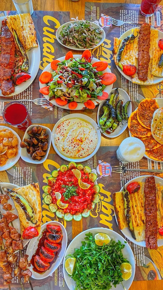 CİHANGİR KEBAP OSMANİYE — fotoğraf 6