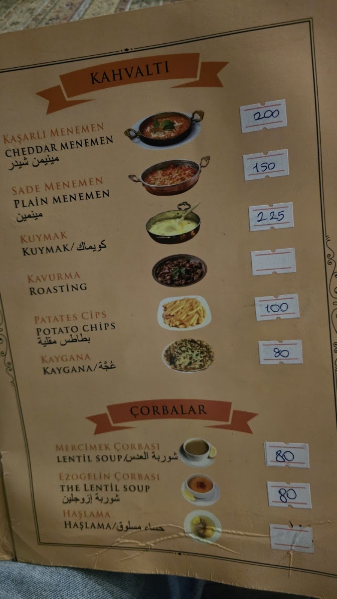 Cihangir Köfte Balık Haşlama — photo 4