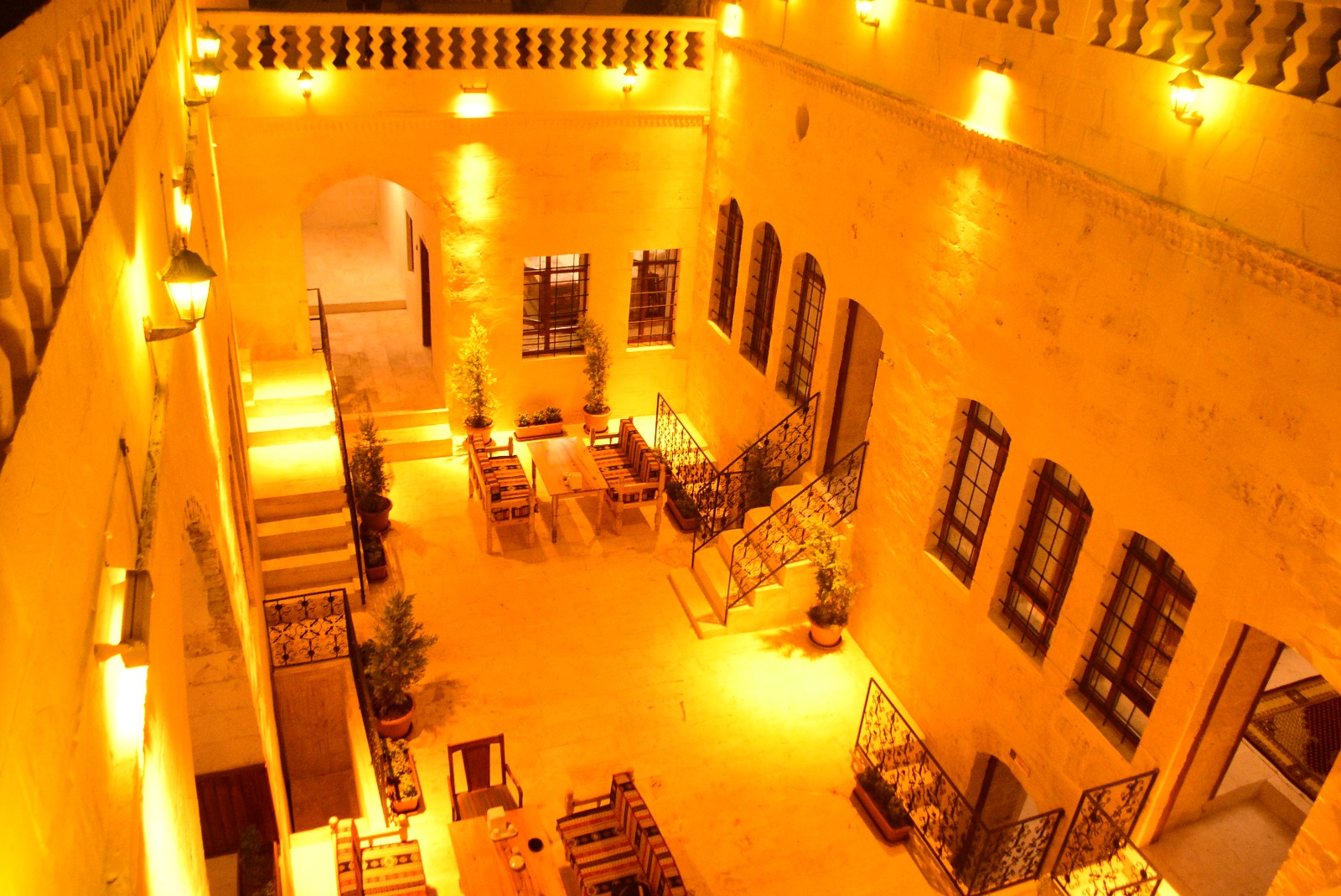 Cihangir Konağı Butik Otel — fotoğraf