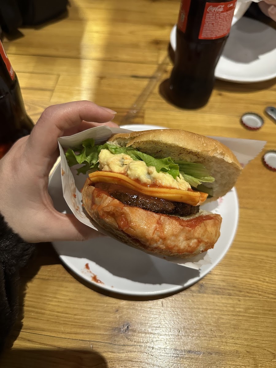 Cihat Burgers — fotoğraf 2
