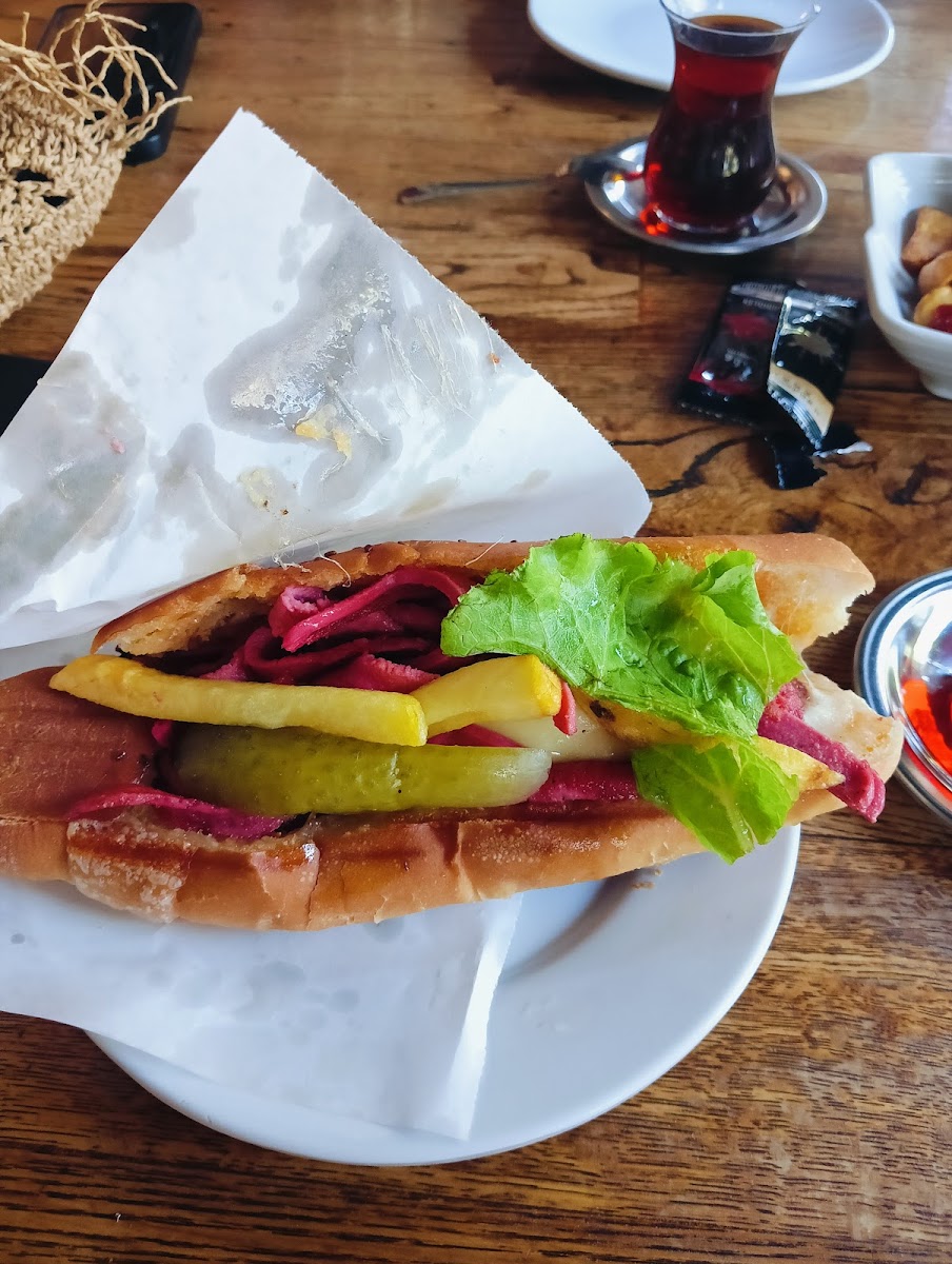 Cihat Hamburger — fotoğraf 5