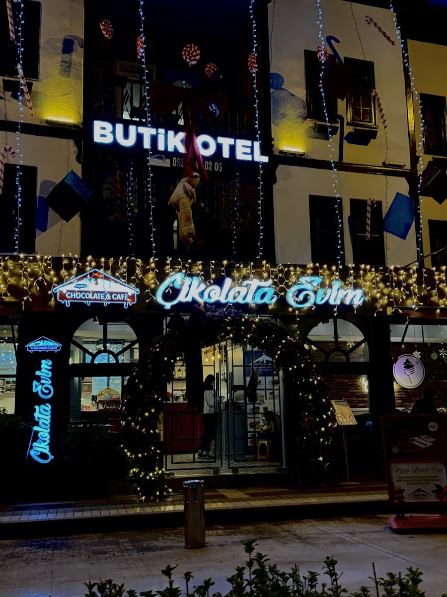 Çikolata Evim Amasya — fotoğraf 4
