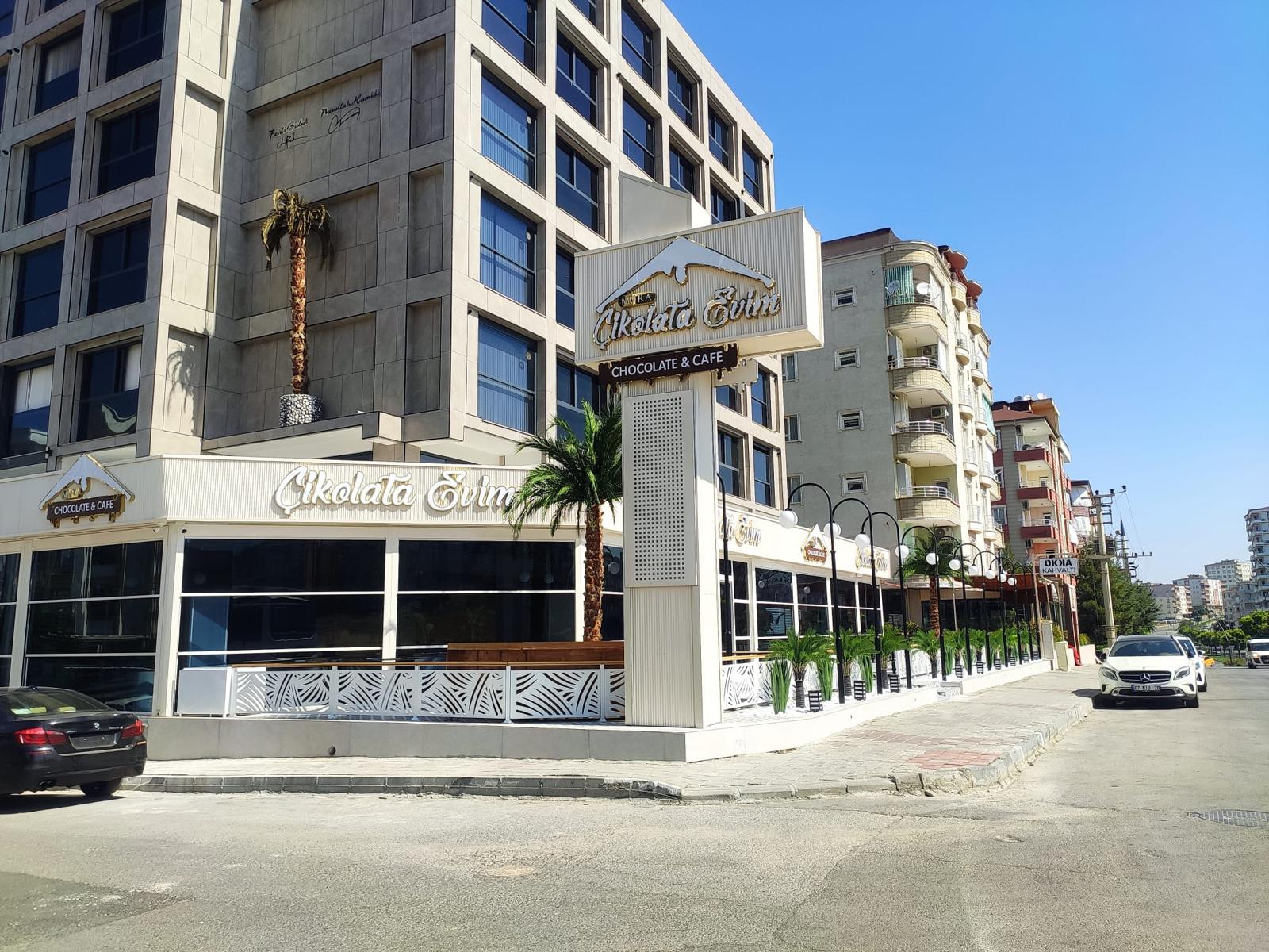 Çikolata Evim Batman — fotoğraf 5
