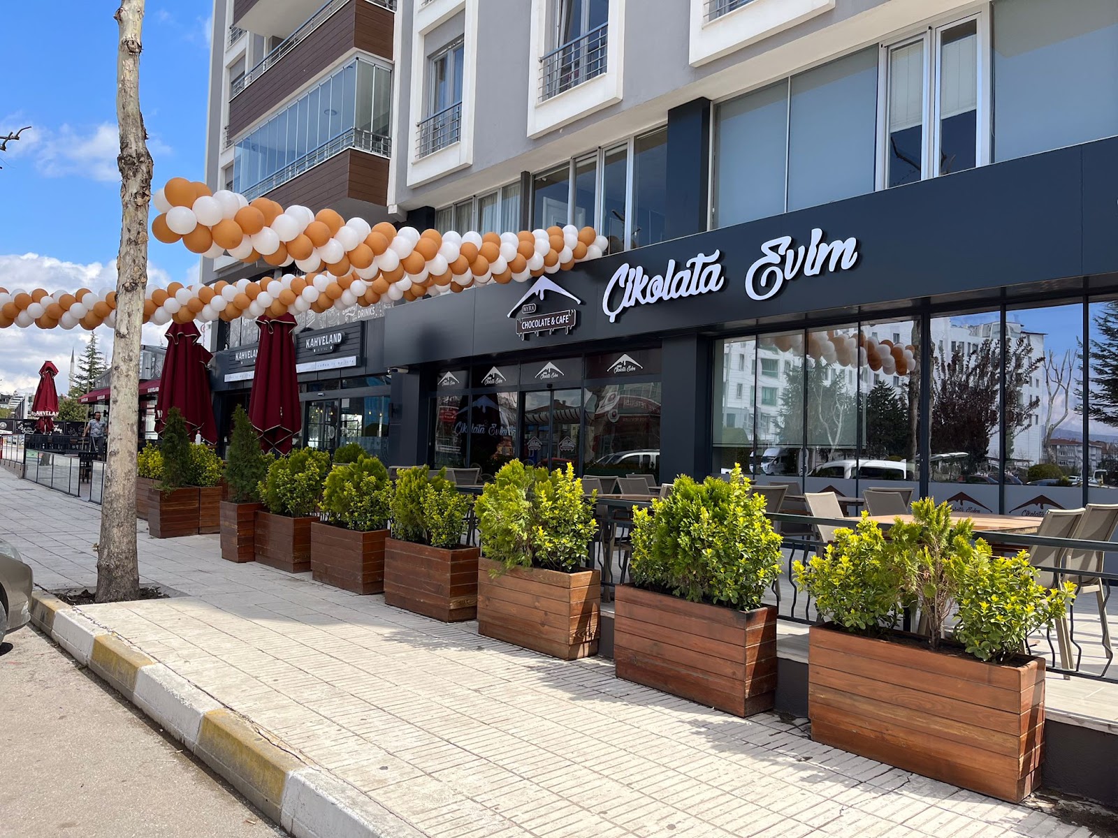 Çikolata Evim Çorum — fotoğraf 1