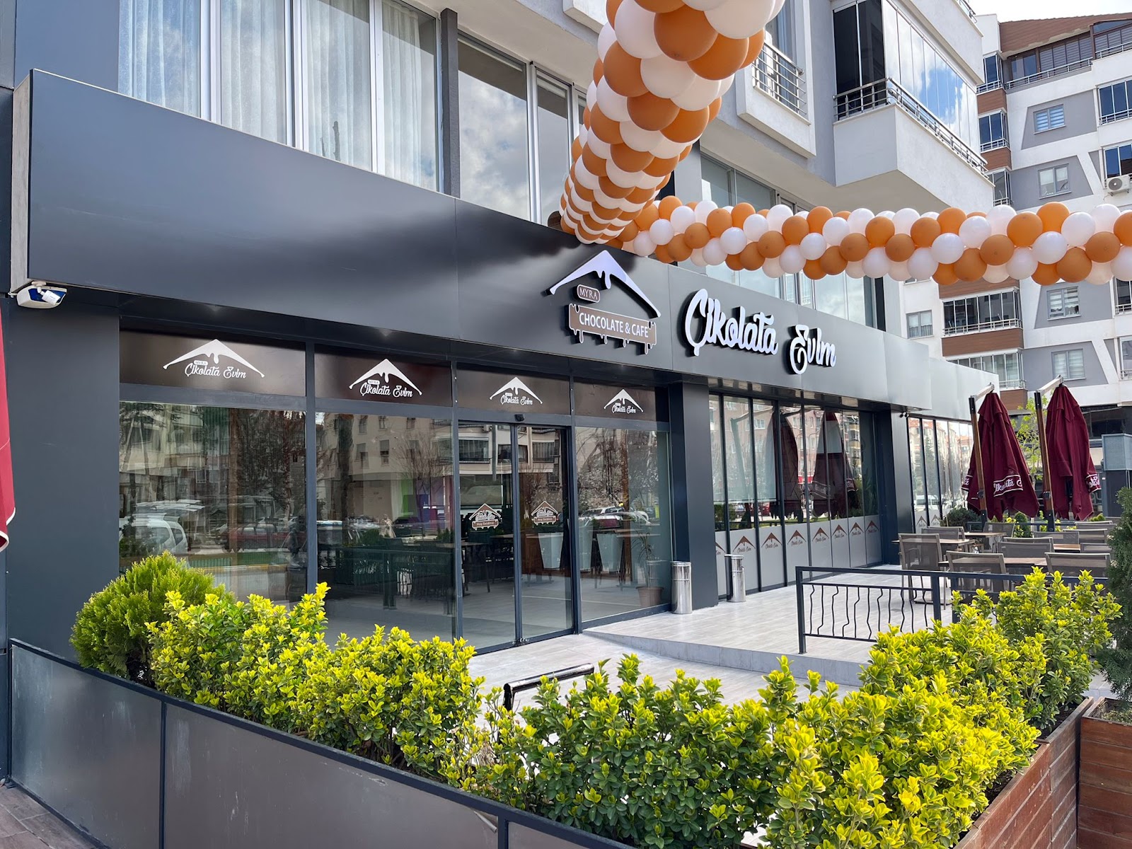 Çikolata Evim Çorum — fotoğraf 5