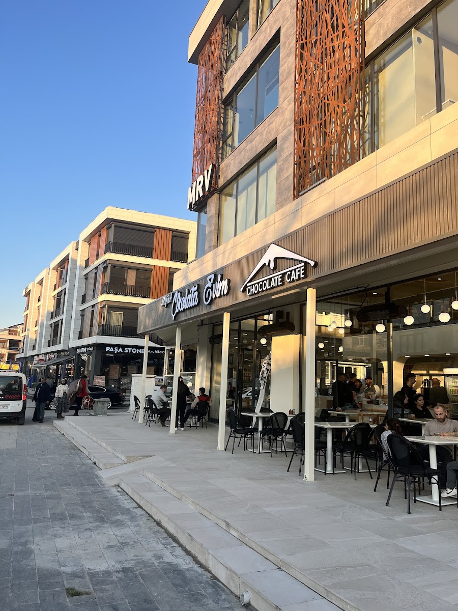 Çikolata Evim Düzce — fotoğraf