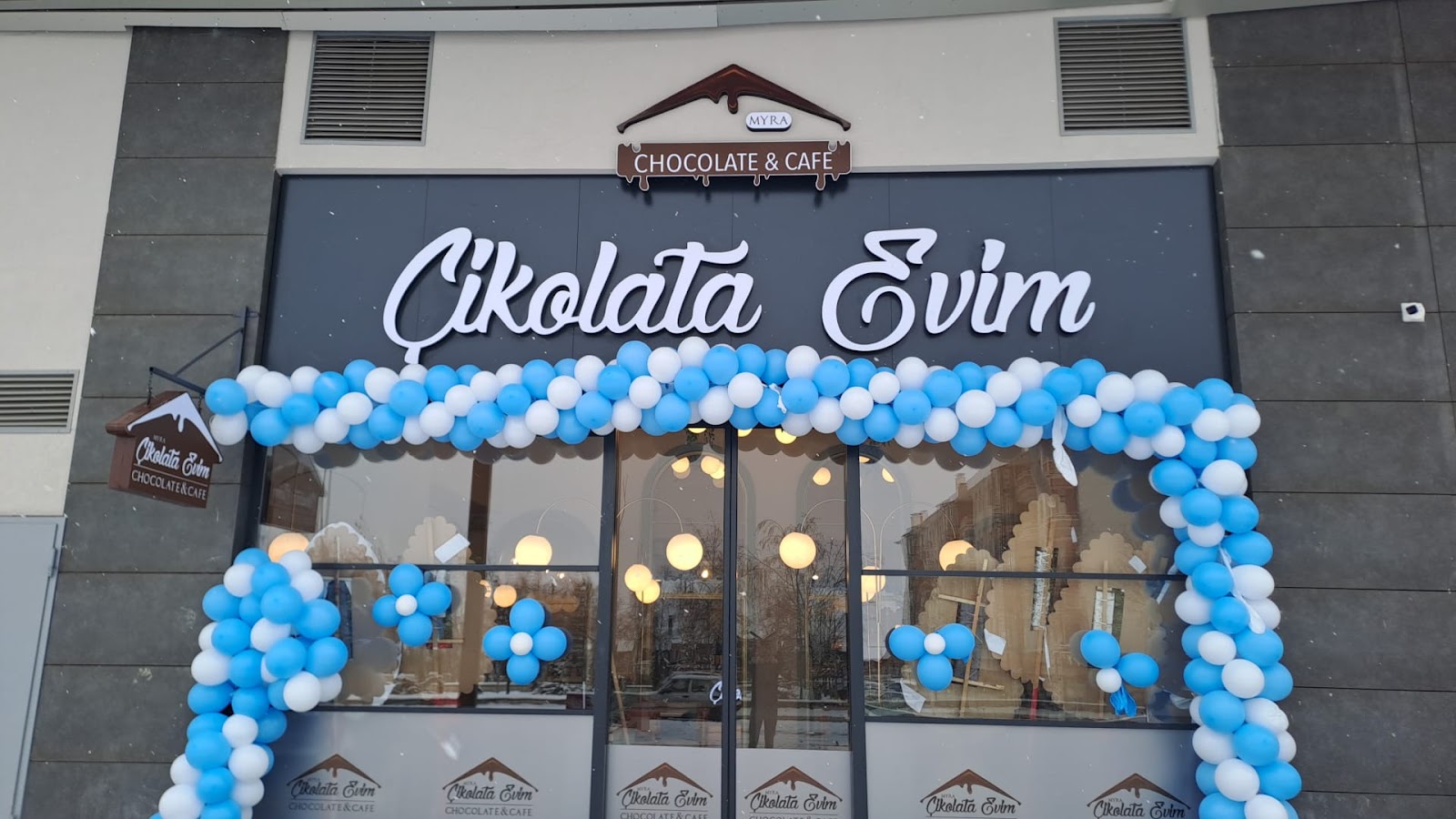 Çikolata Evim Erzurum — fotoğraf 1