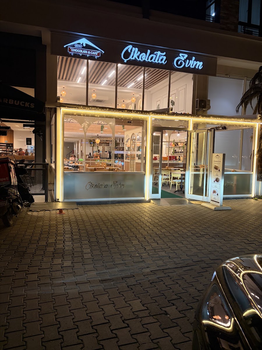Çikolata Evim Gaziantep — photo