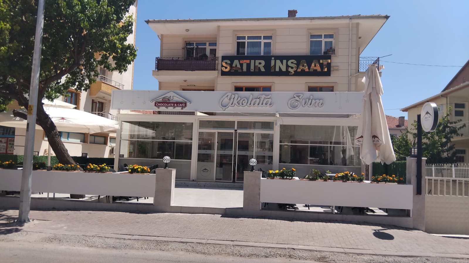 Çikolata Evim Kırşehir — fotoğraf