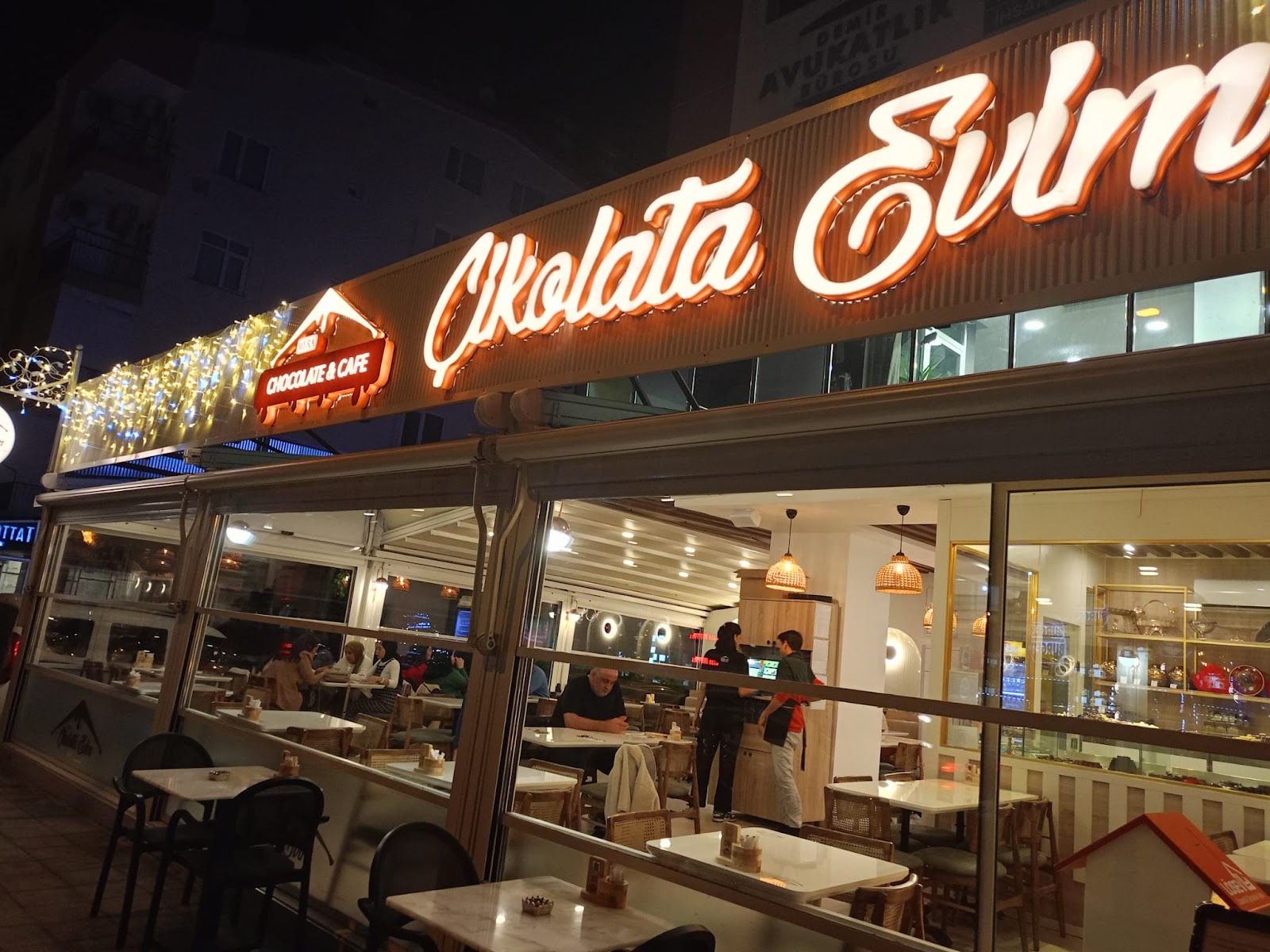 Çikolata Evim Konyaaltı — fotoğraf 4