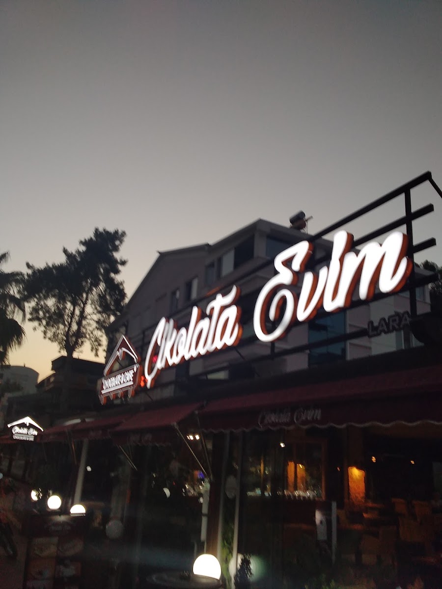 Çikolata Evim Lara — photo 6