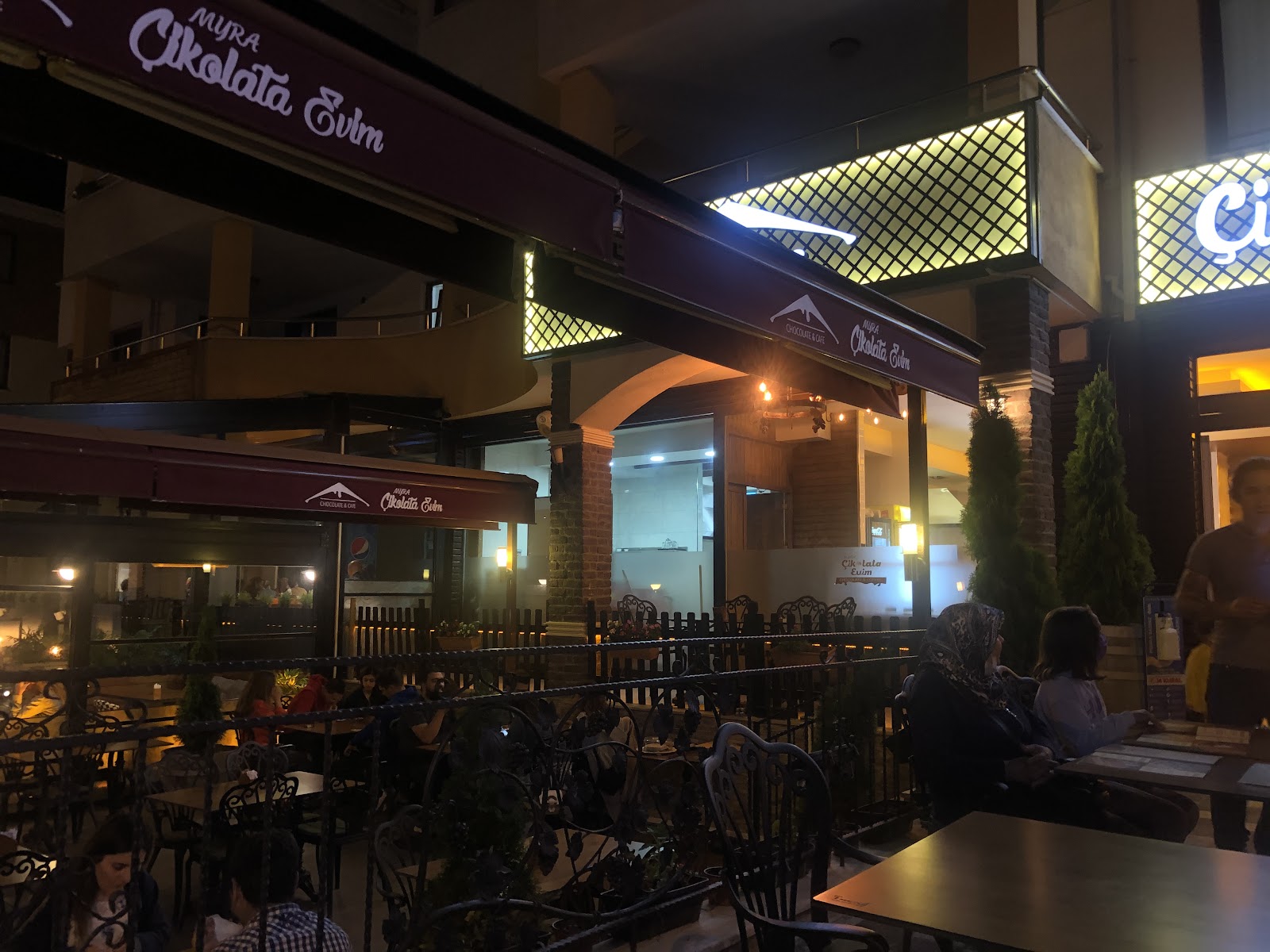 Çikolata Evim Tekirdağ — fotoğraf 1