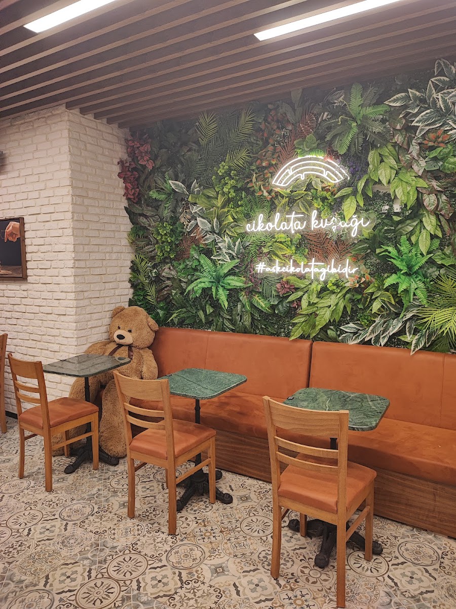 Çikolata Kuşağı Kırıkkale — fotoğraf