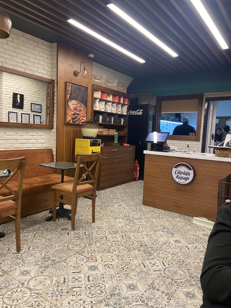 Çikolata Kuşağı Kırıkkale — fotoğraf 2