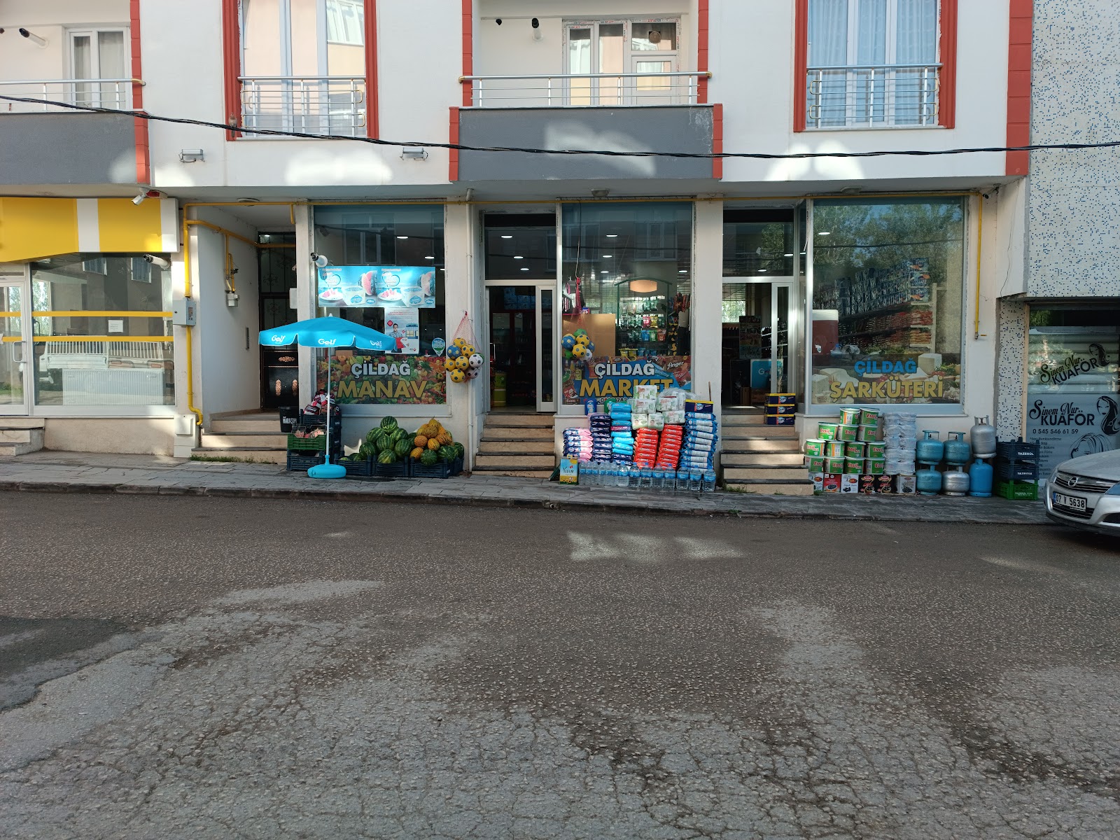 ÇİLDAĞ MARKET — photo