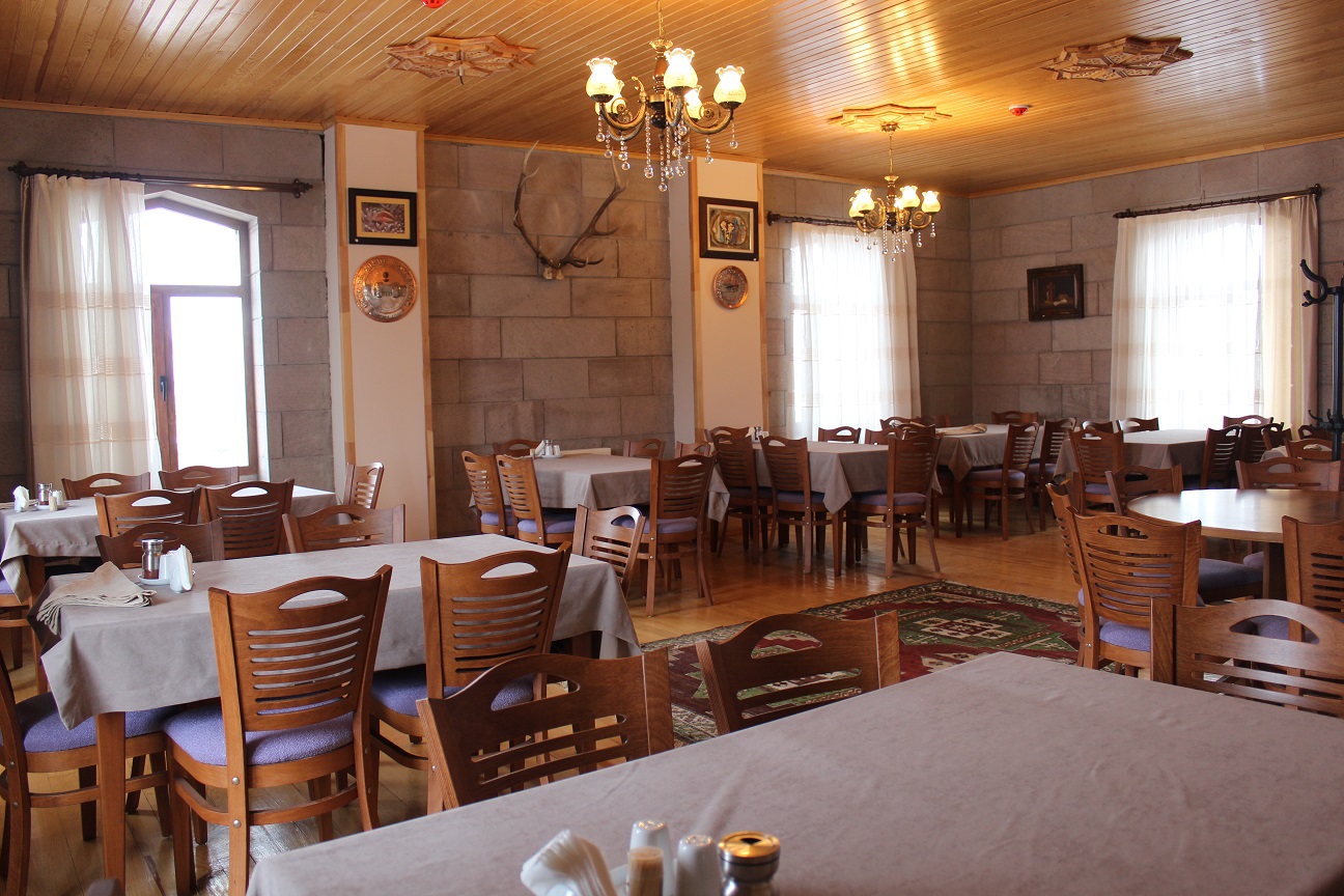 Çıldır Gölü Konağı - Lake Cildir Lodge — fotoğraf 8