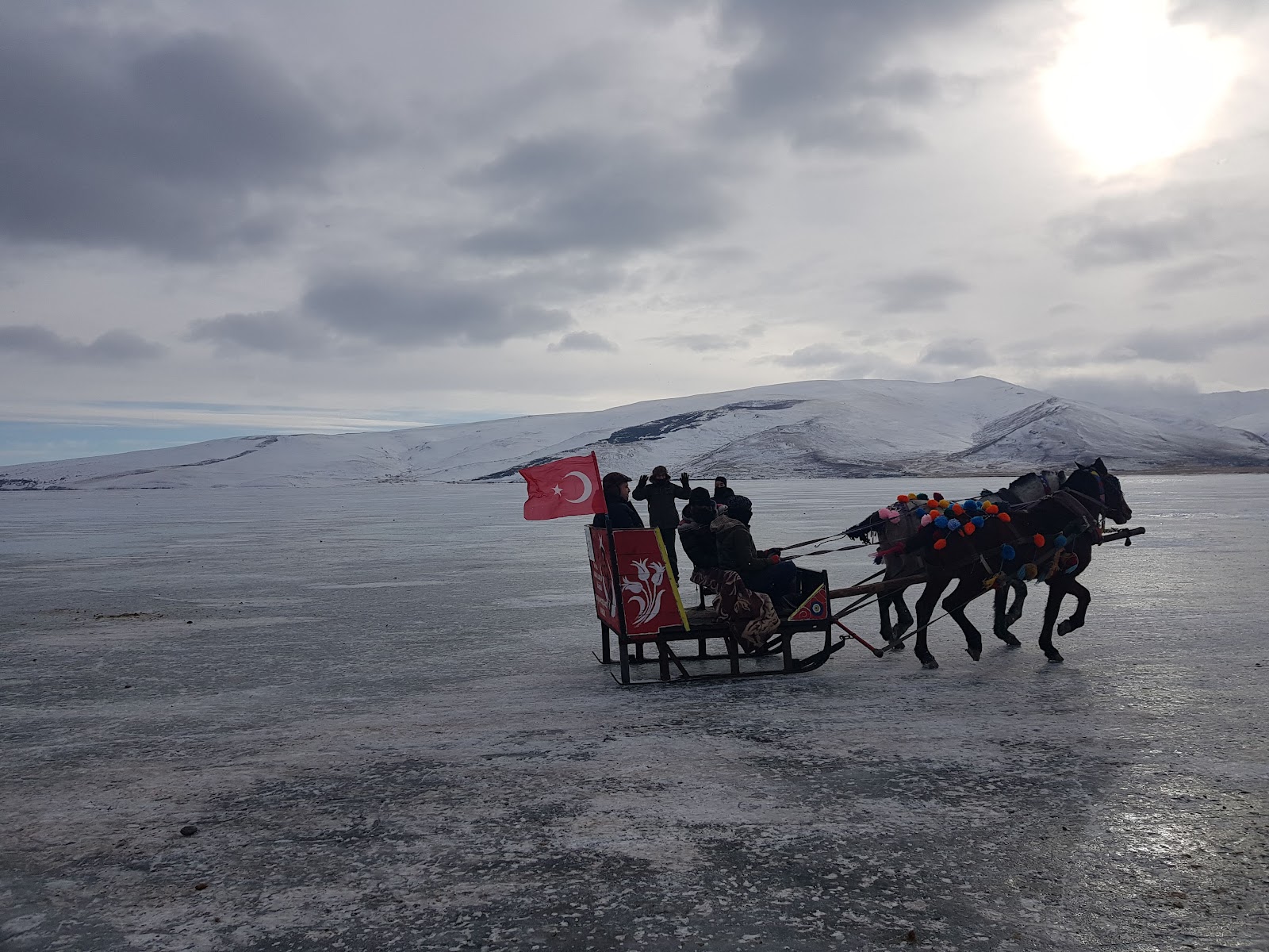 Çıldır Gölü — fotoğraf 4