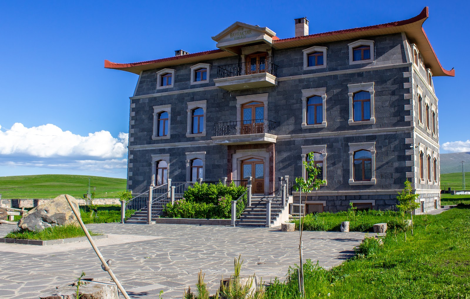 Taş Konak Çıldır Gölü (Çıldır Gölü Konağı) - Lake Cildir Lodge — fotoğraf