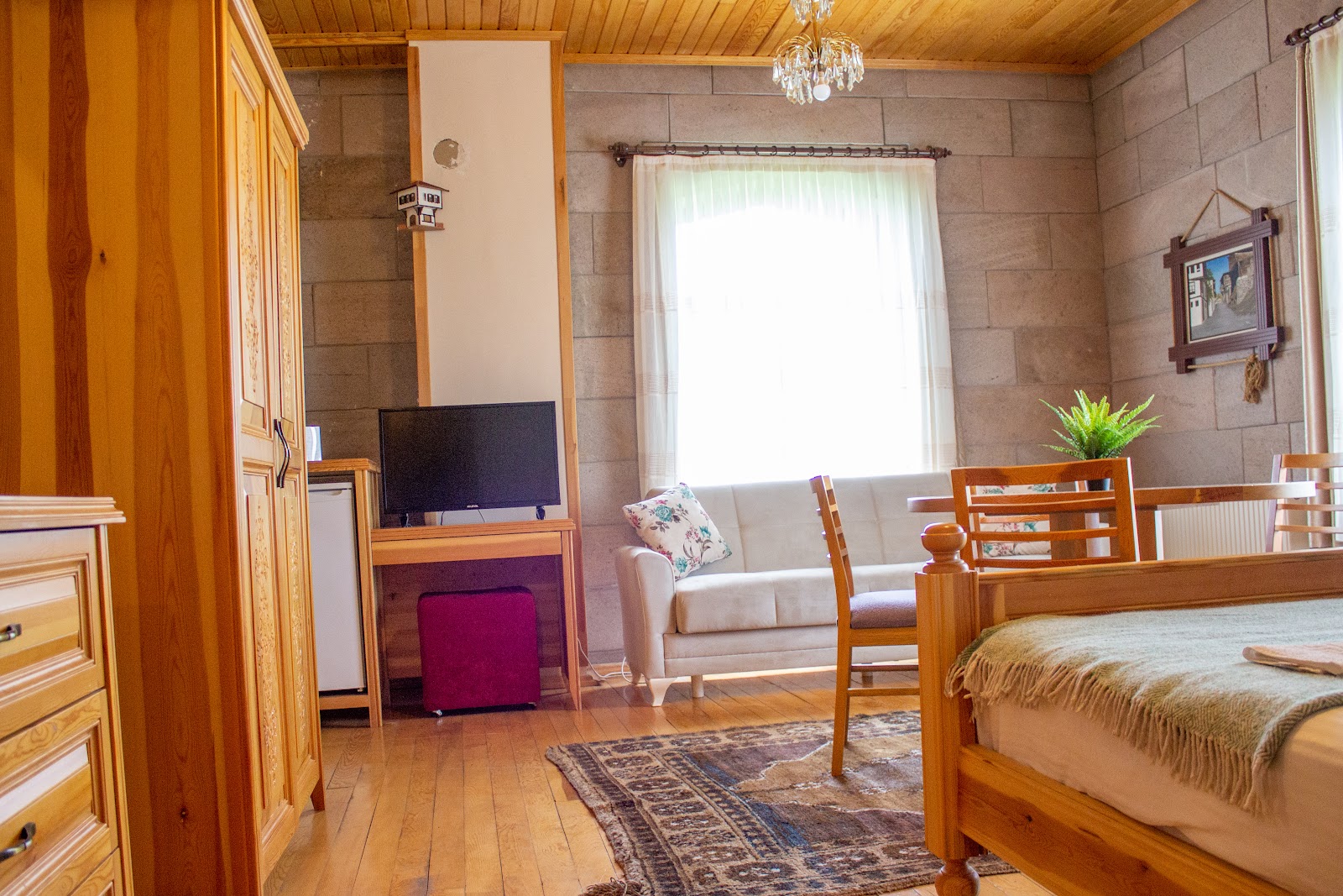 Taş Konak Çıldır Gölü (Çıldır Gölü Konağı) - Lake Cildir Lodge — fotoğraf 4