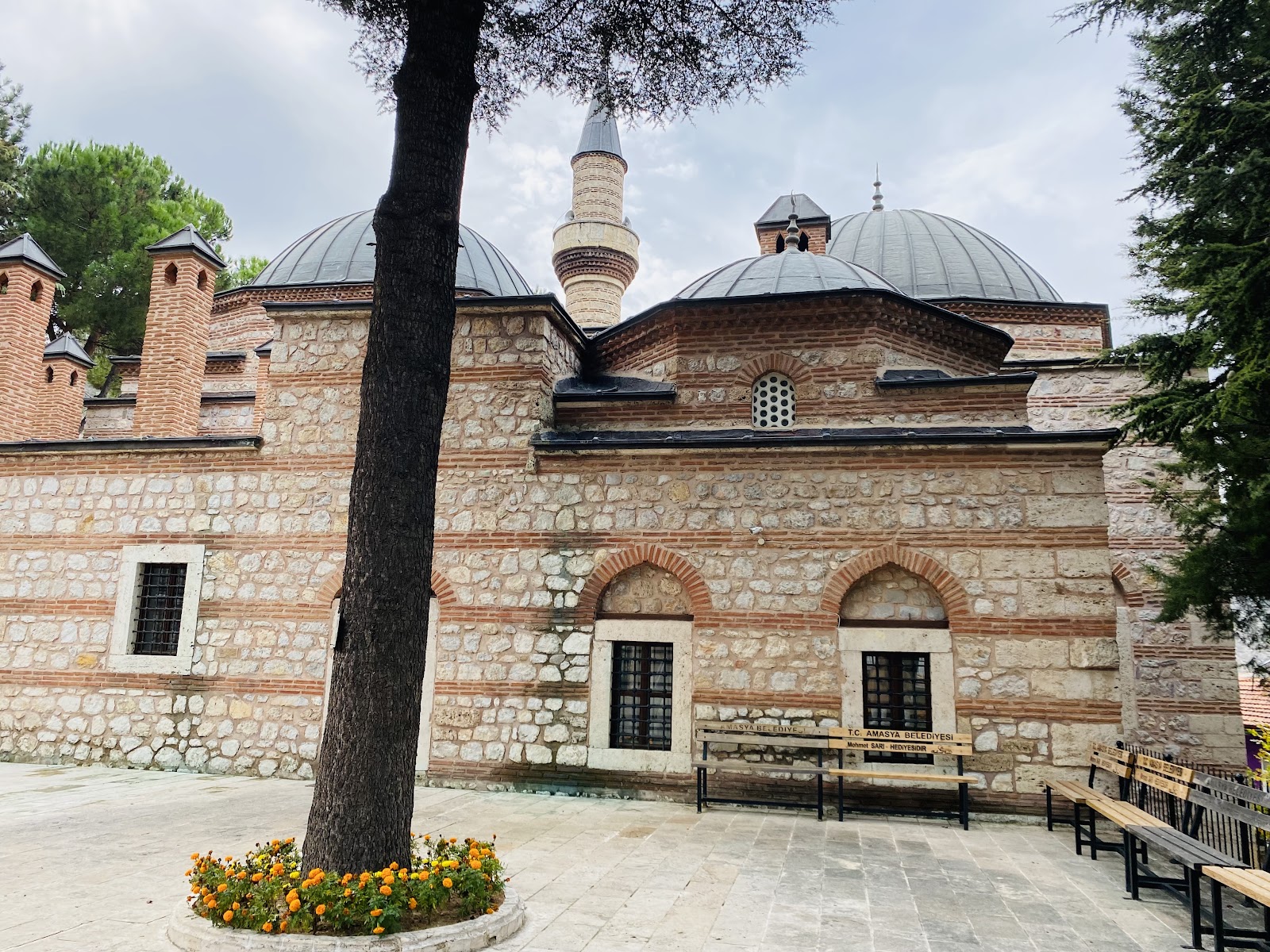 Çilehane Cami — fotoğraf 1