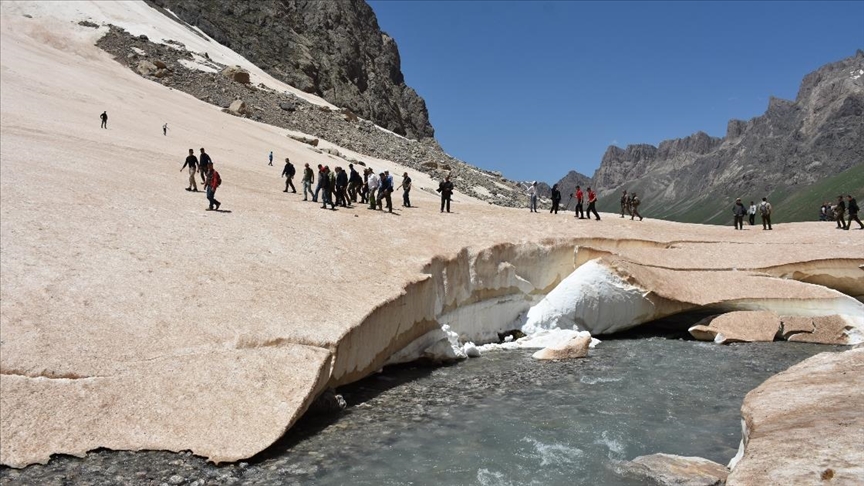 Cilo Buzul Gölü — fotoğraf 2