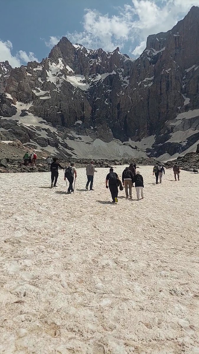 Cilo Buzul Gölü — fotoğraf 3