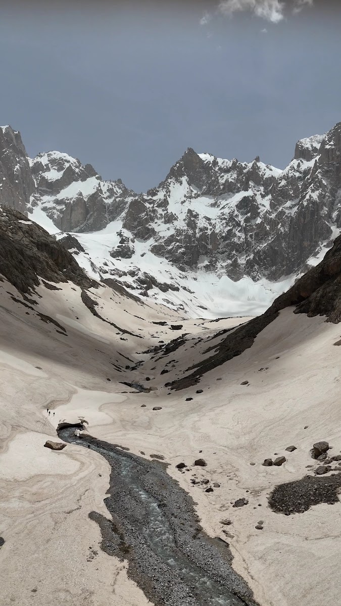 Cilo Buzul Gölü — fotoğraf 3