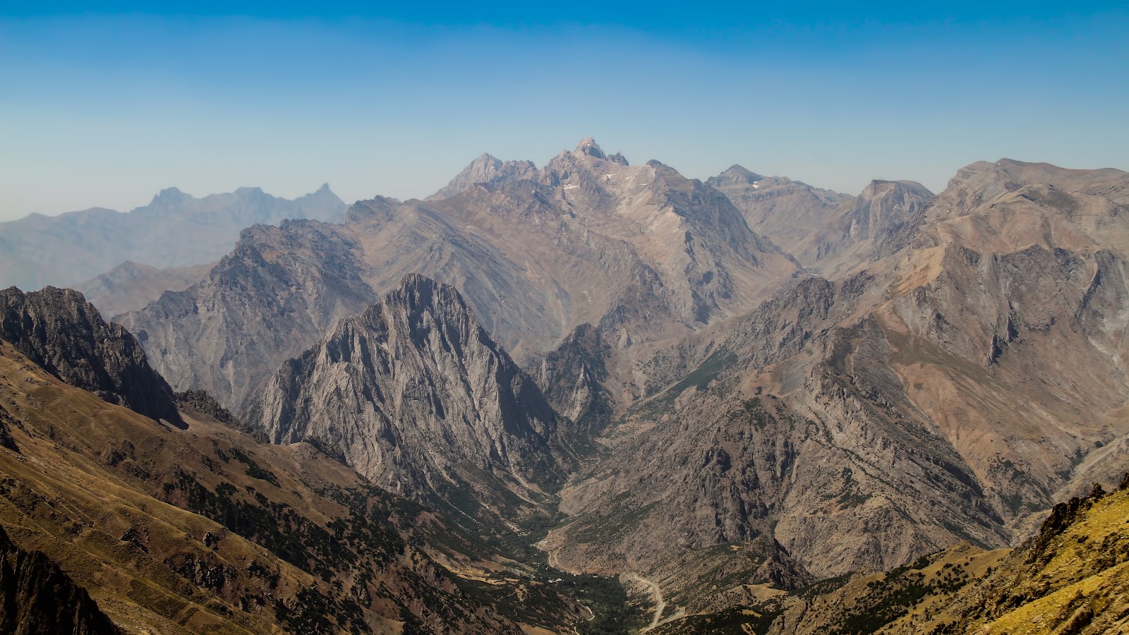 Cilo Mountains — fotoğraf